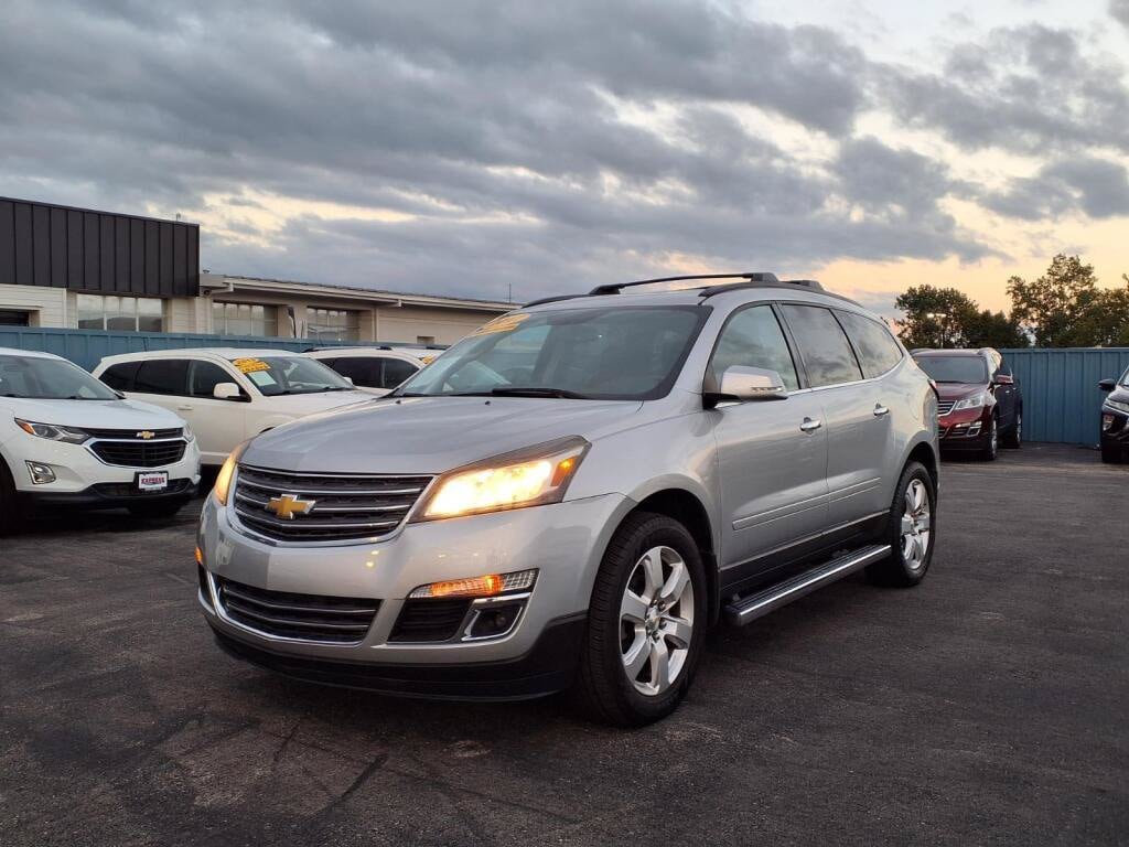 2017 Chevrolet Traverse