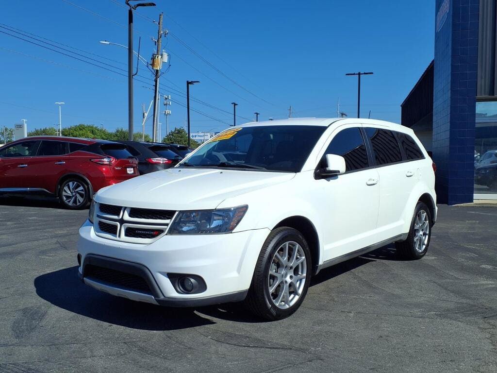 2018 Dodge Journey