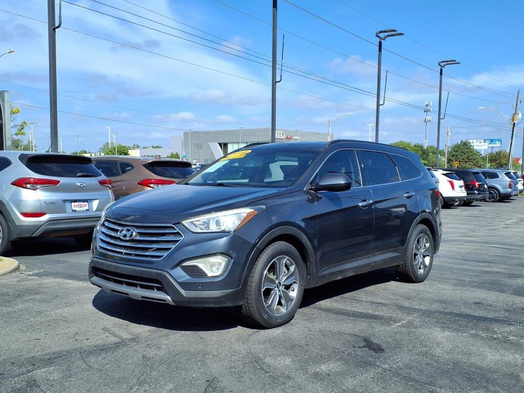 2016 Hyundai Santa Fe