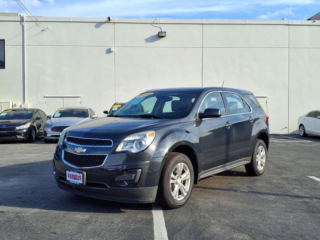 2014 Chevrolet Equinox