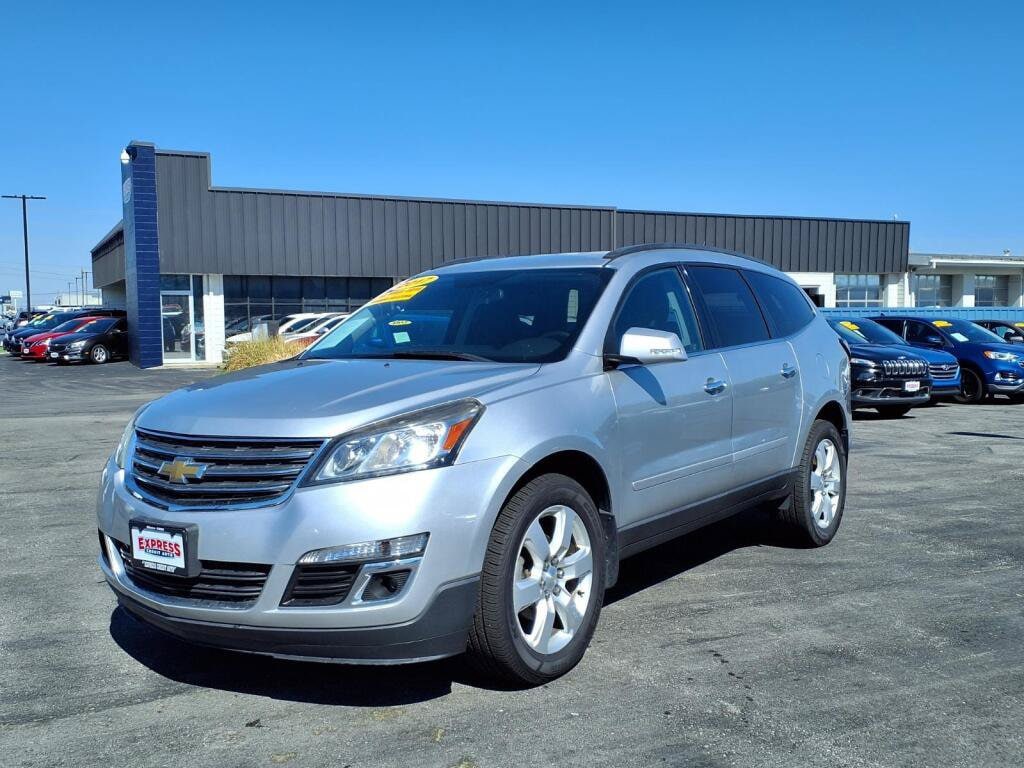 2017 Chevrolet Traverse