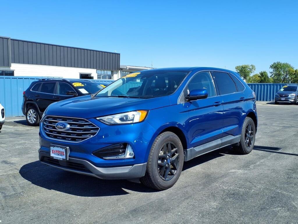 2021 Ford Edge SEL