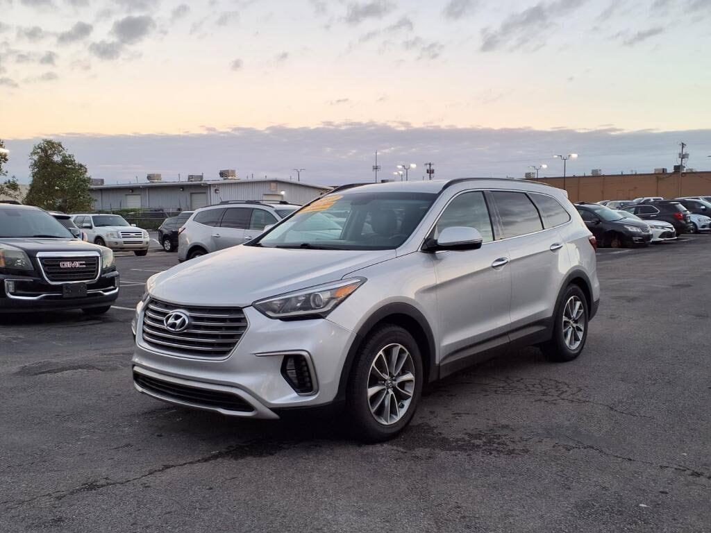 2017 Hyundai Santa Fe