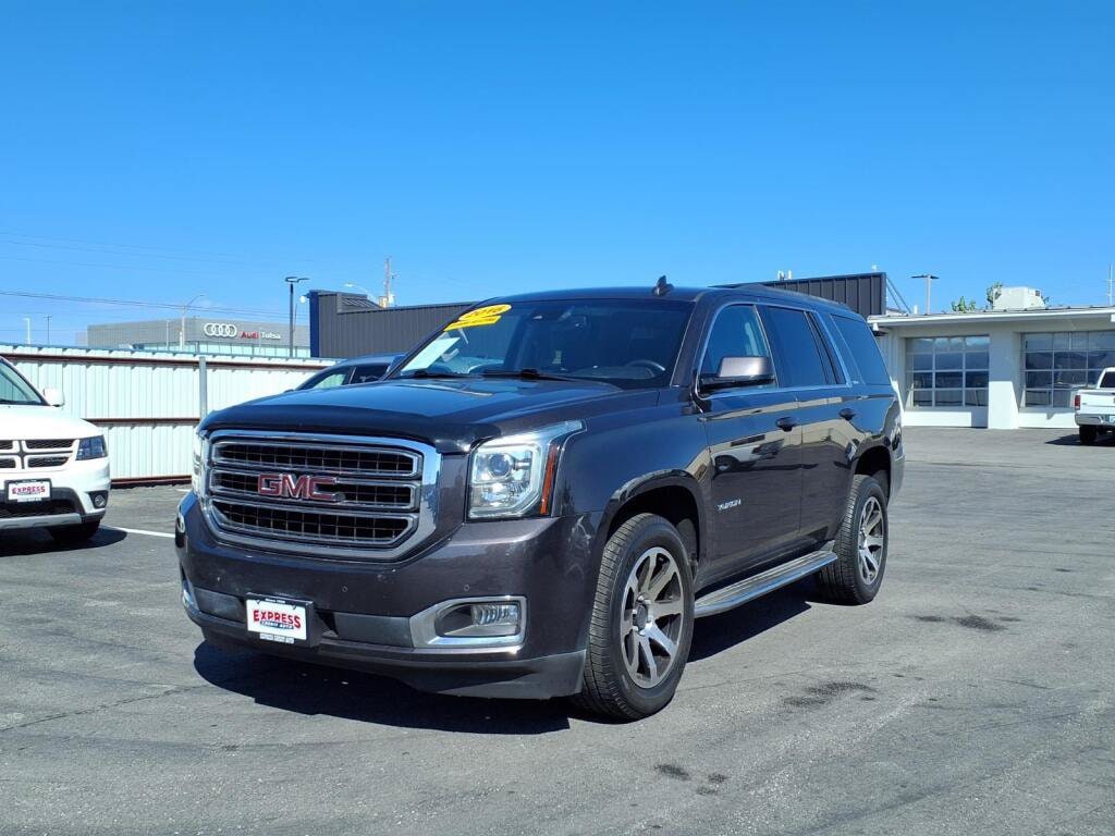 2016 GMC Yukon