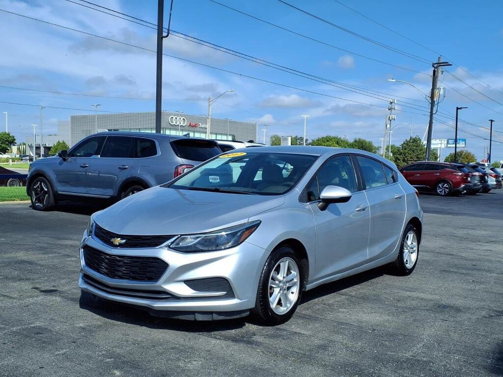 2017 Chevrolet Cruze