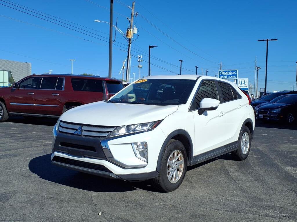 2018 Mitsubishi Eclipse Cross ES