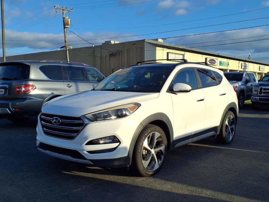 2017 Hyundai Tucson