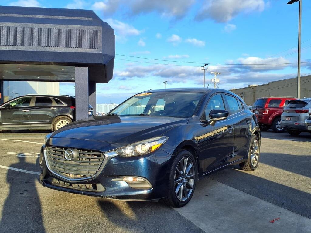 2018 Mazda Mazda3