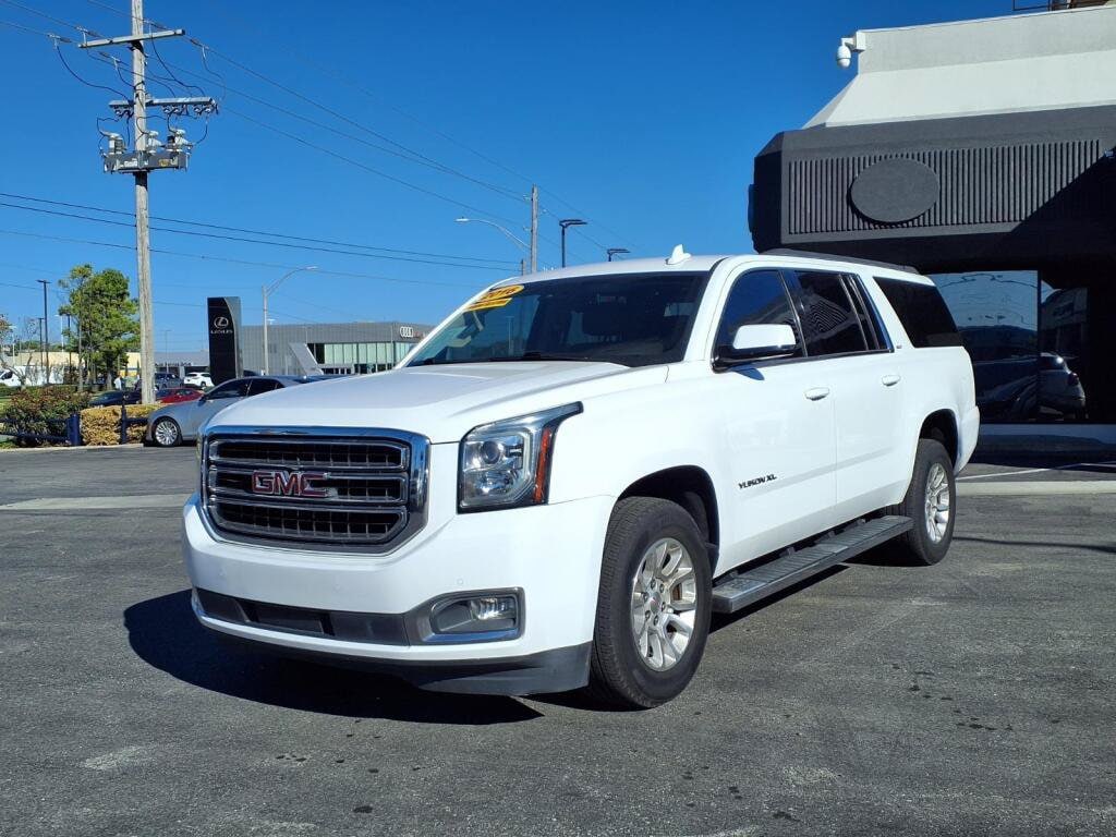 2016 GMC Yukon XL