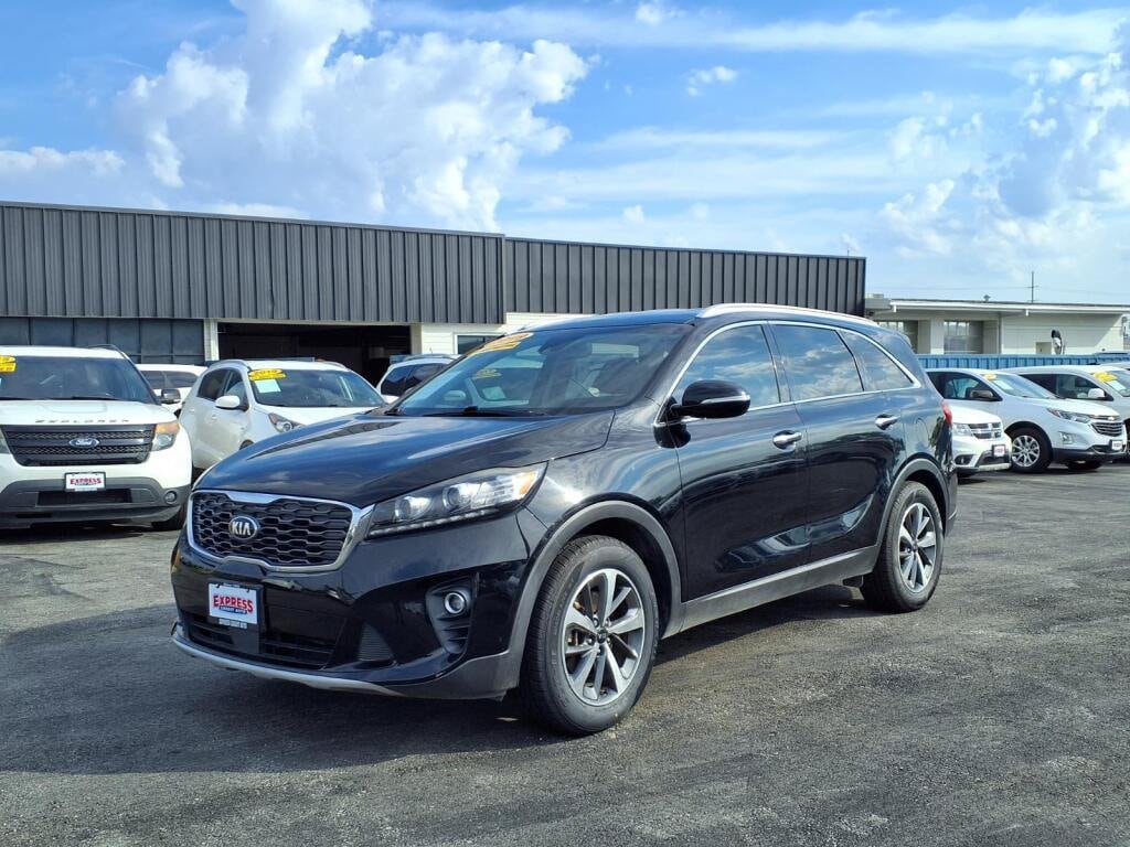 2019 Kia Sorento