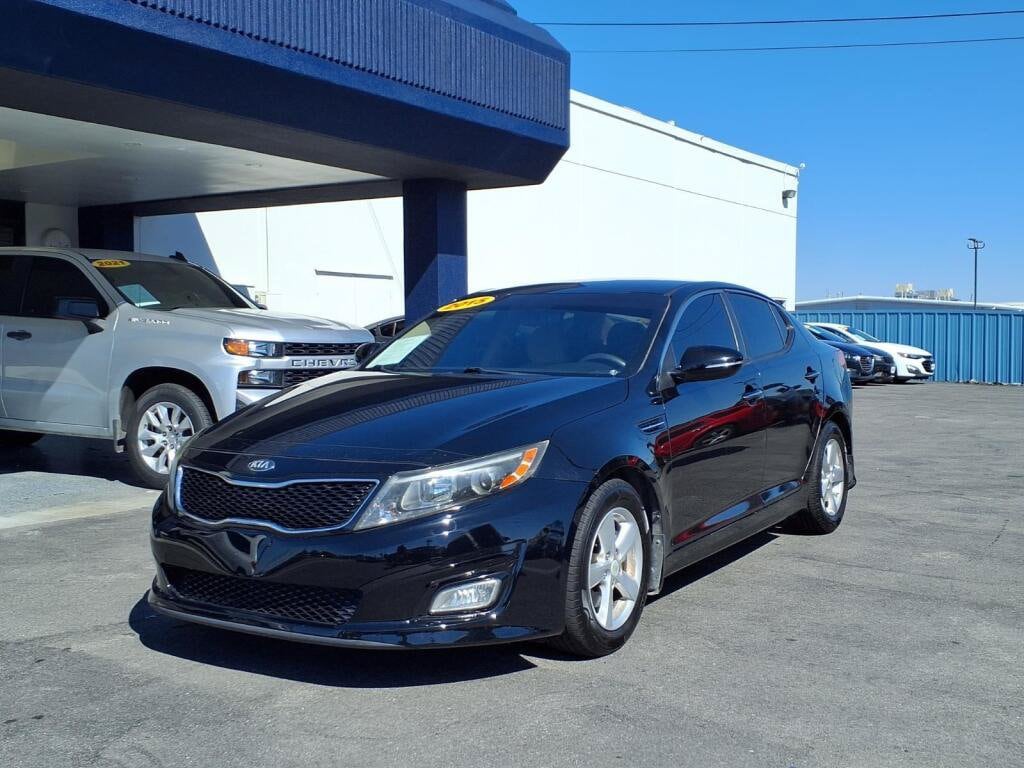 2015 Kia Optima