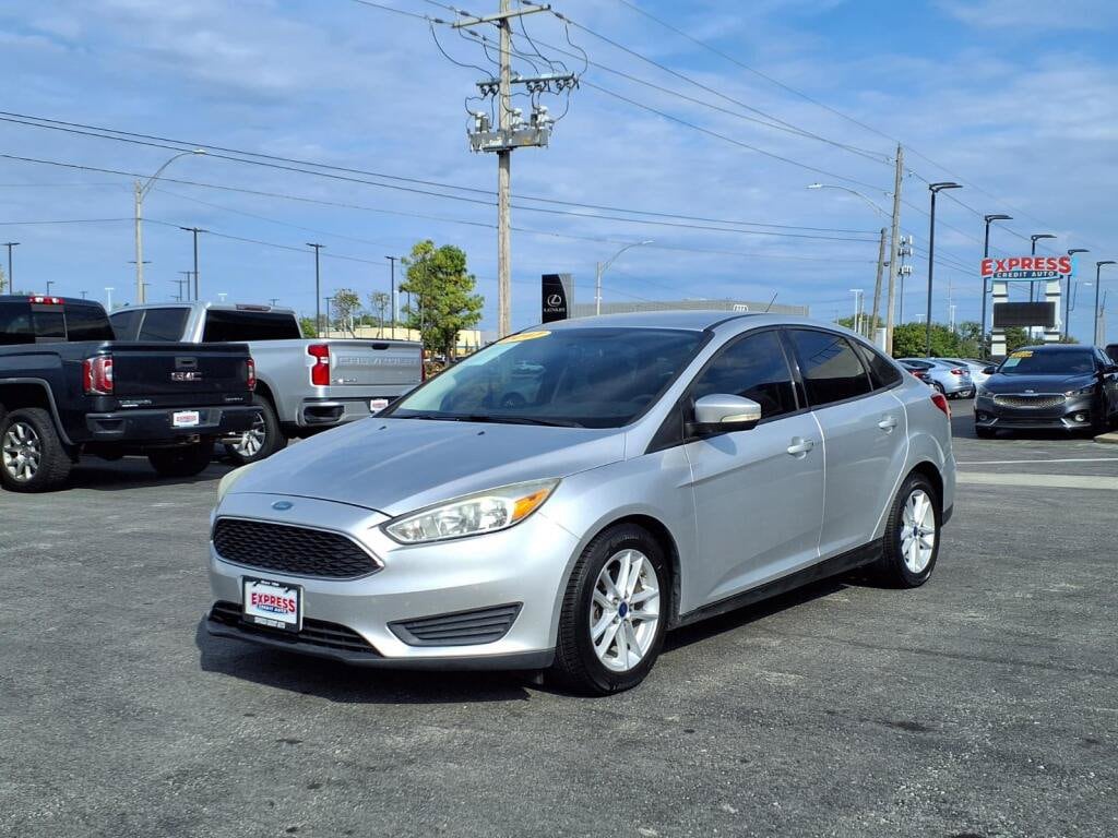 2017 Ford Focus