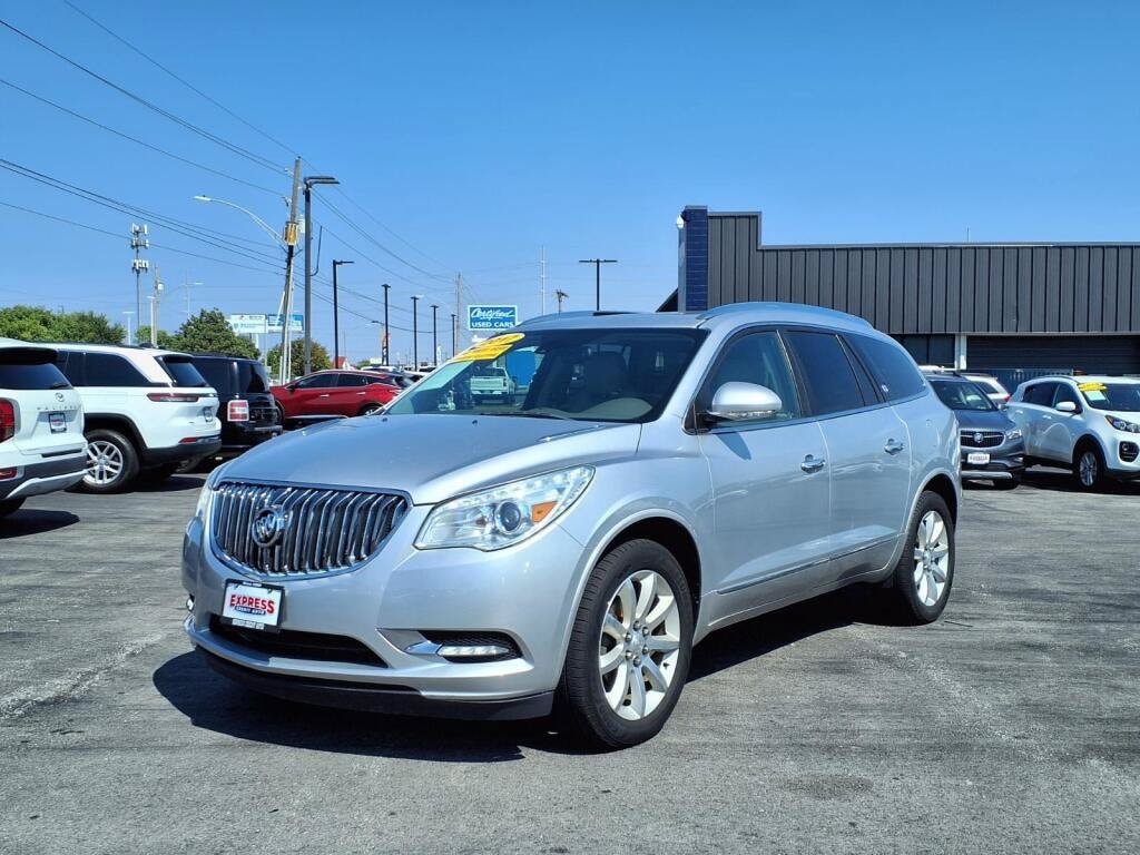2017 Buick Enclave