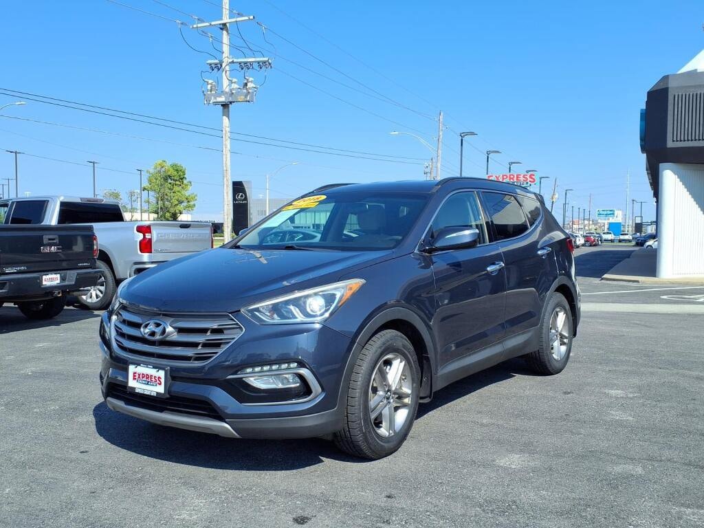 2018 Hyundai Santa Fe