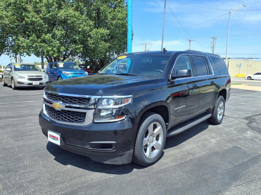 2017 Chevrolet Suburban