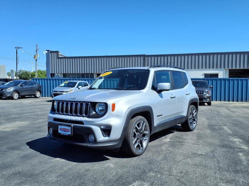 2021 Jeep Renegade