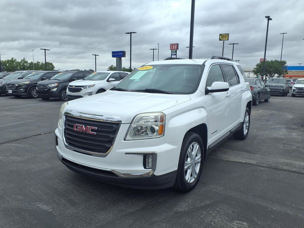 2017 GMC Terrain