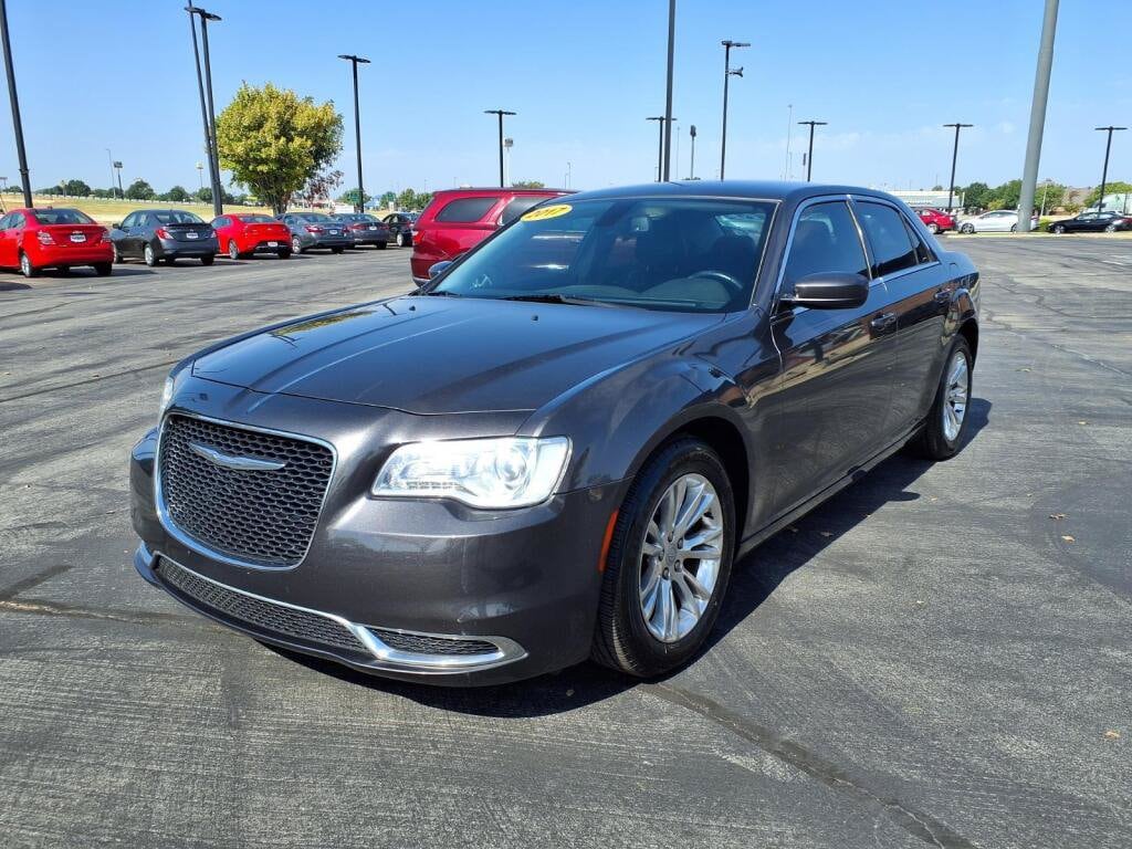 2017 Chrysler 300
