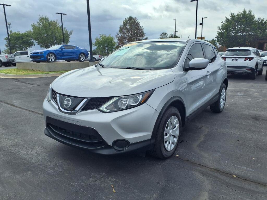 2019 Nissan Rogue Sport