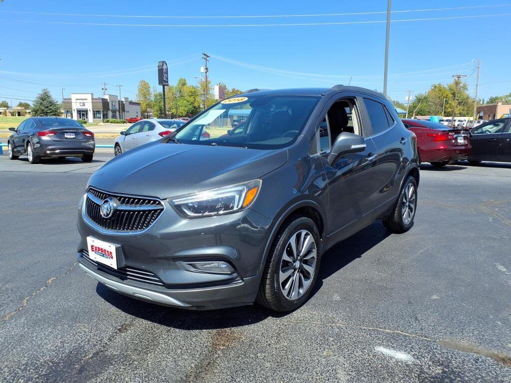 2018 Buick Encore