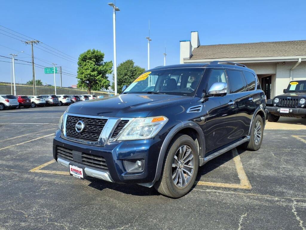 2017 Nissan Armada