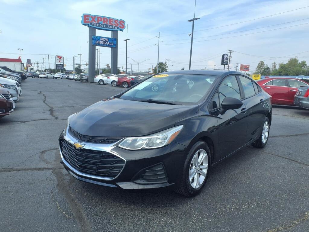 2019 Chevrolet Cruze