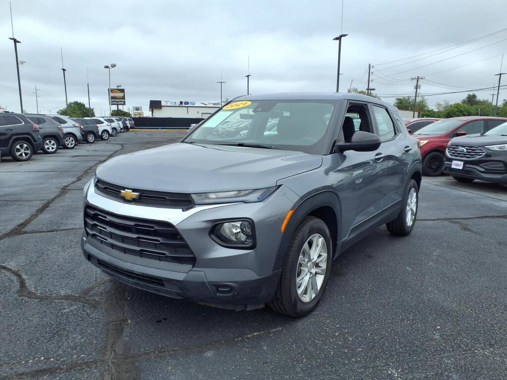 2021 Chevrolet Trailblazer