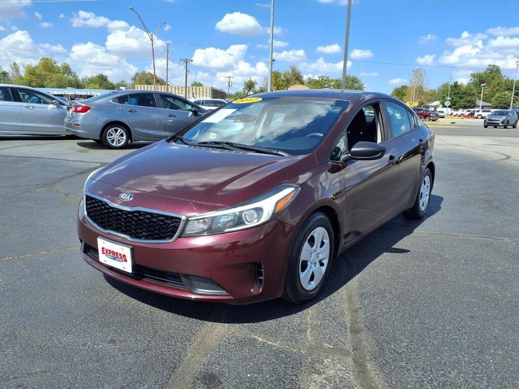 2017 Kia Forte