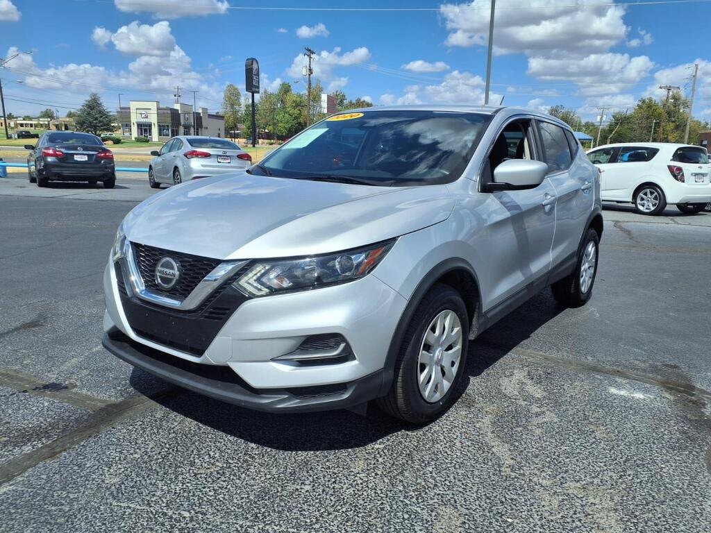 2020 Nissan Rogue Sport
