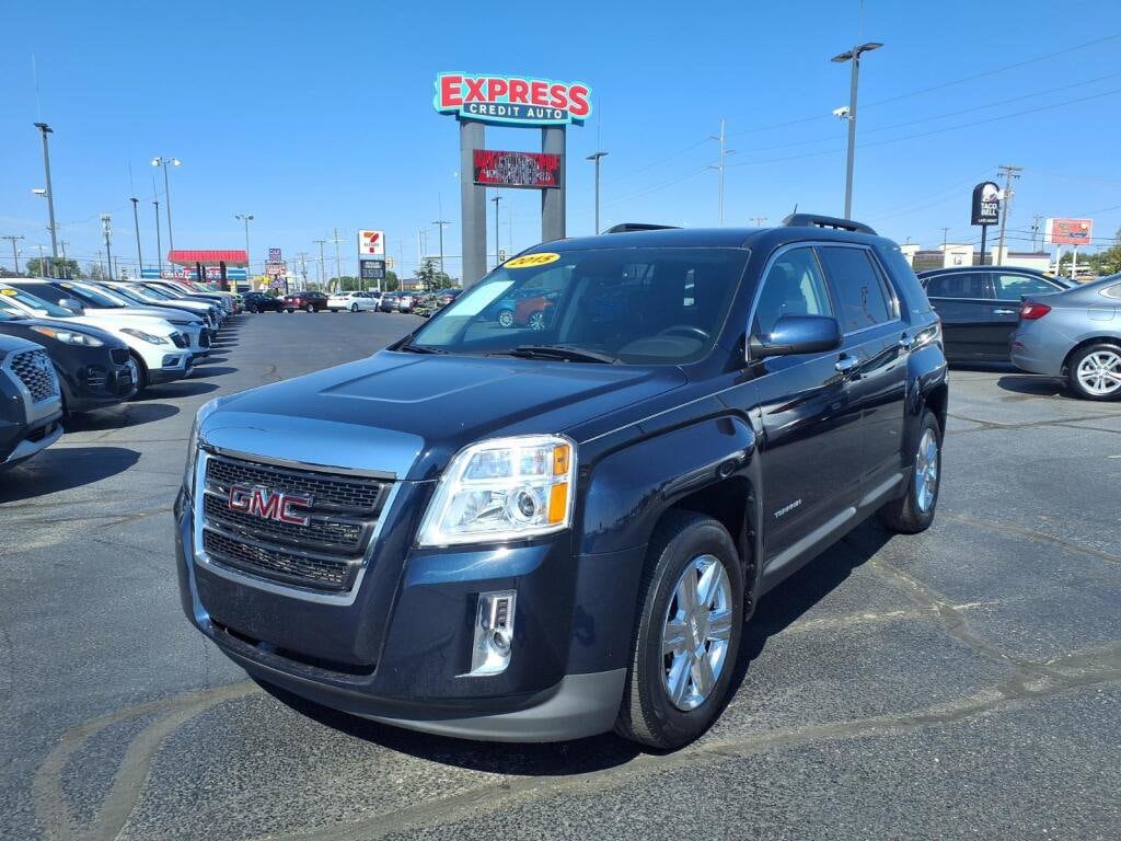 2015 GMC Terrain