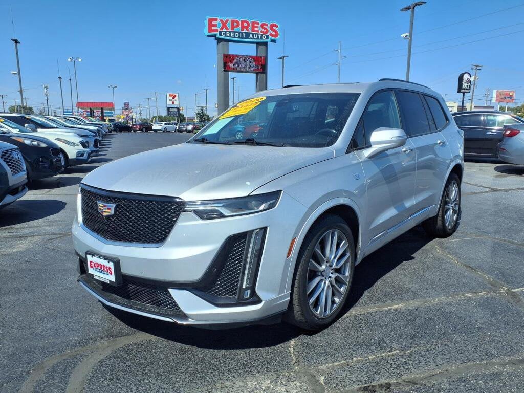 2020 Cadillac XT6
