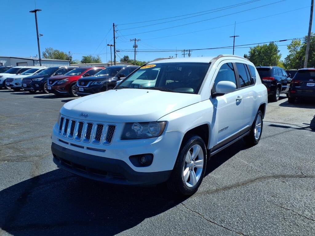2016 Jeep Compass