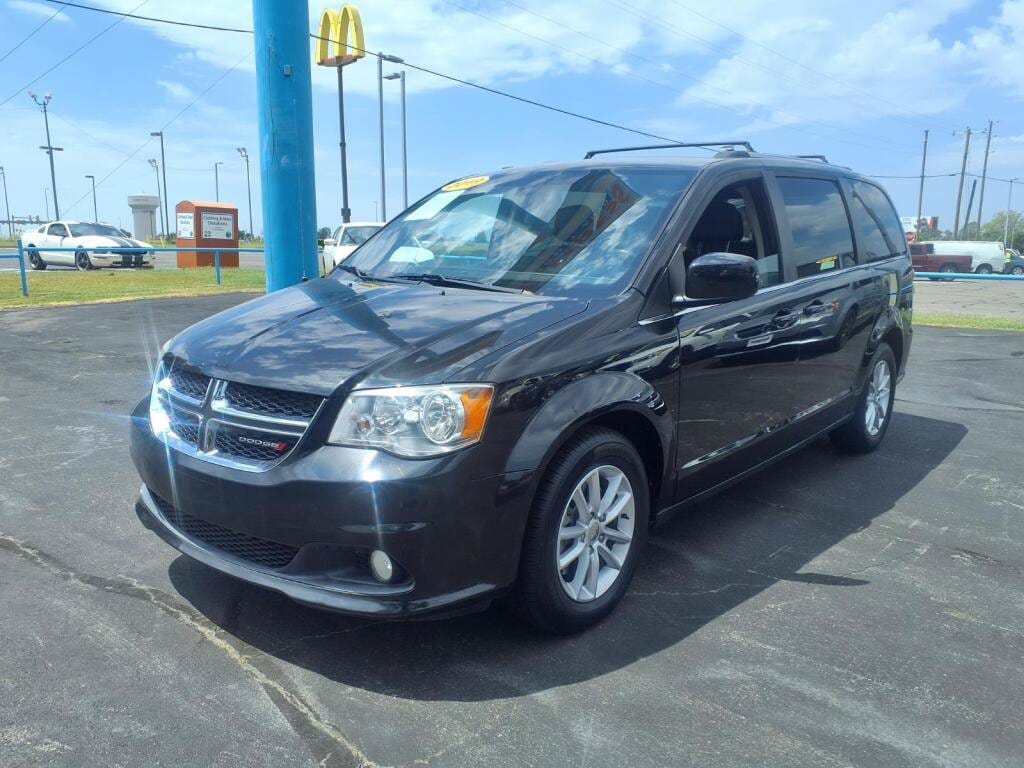 2019 Dodge Grand Caravan