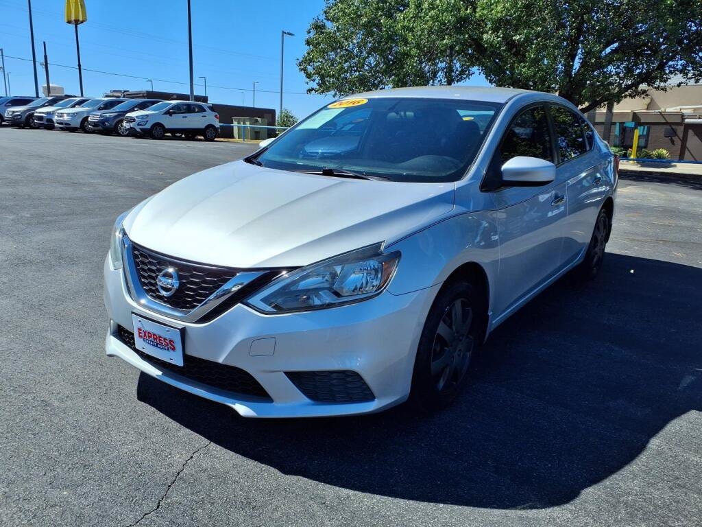 2016 Nissan Sentra