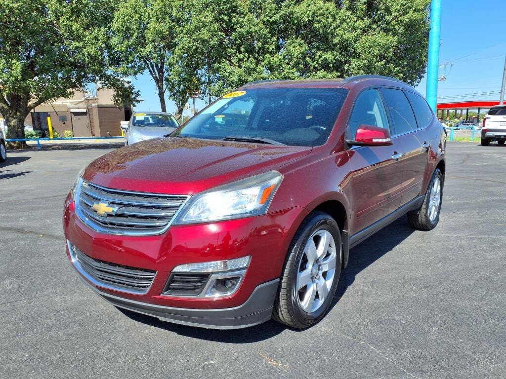 2017 Chevrolet Traverse