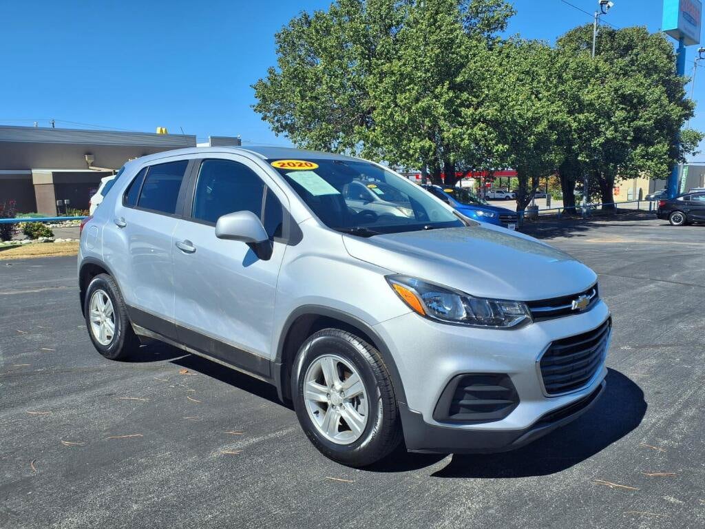 2020 Chevrolet Trax