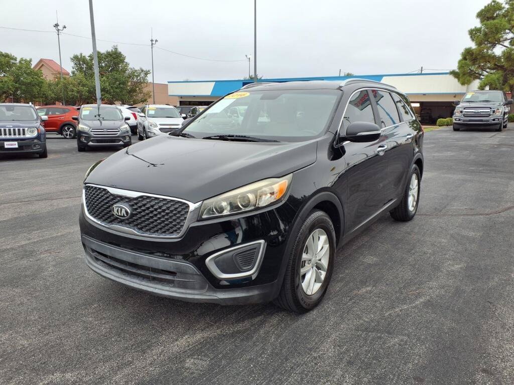 2016 Kia Sorento