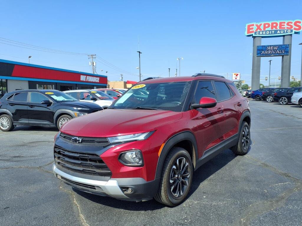 2021 Chevrolet Trailblazer