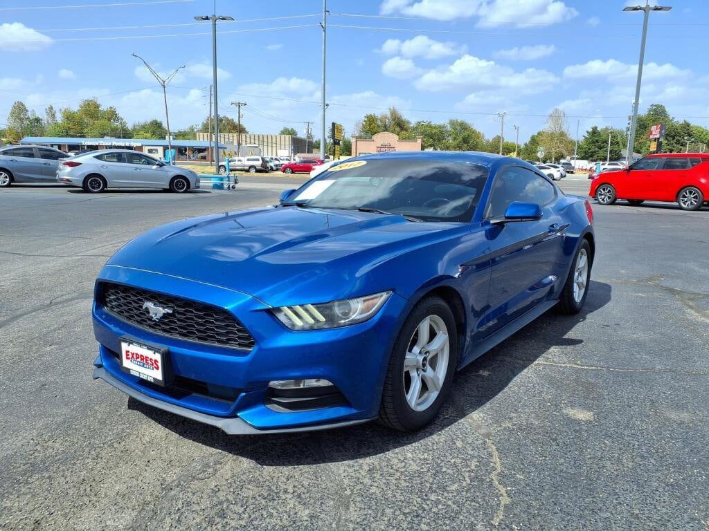 2017 Ford Mustang