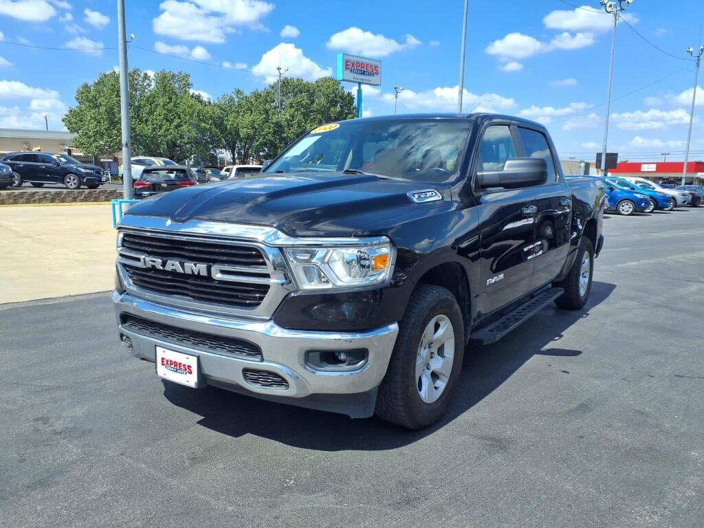 2020 RAM Ram 1500 Pickup