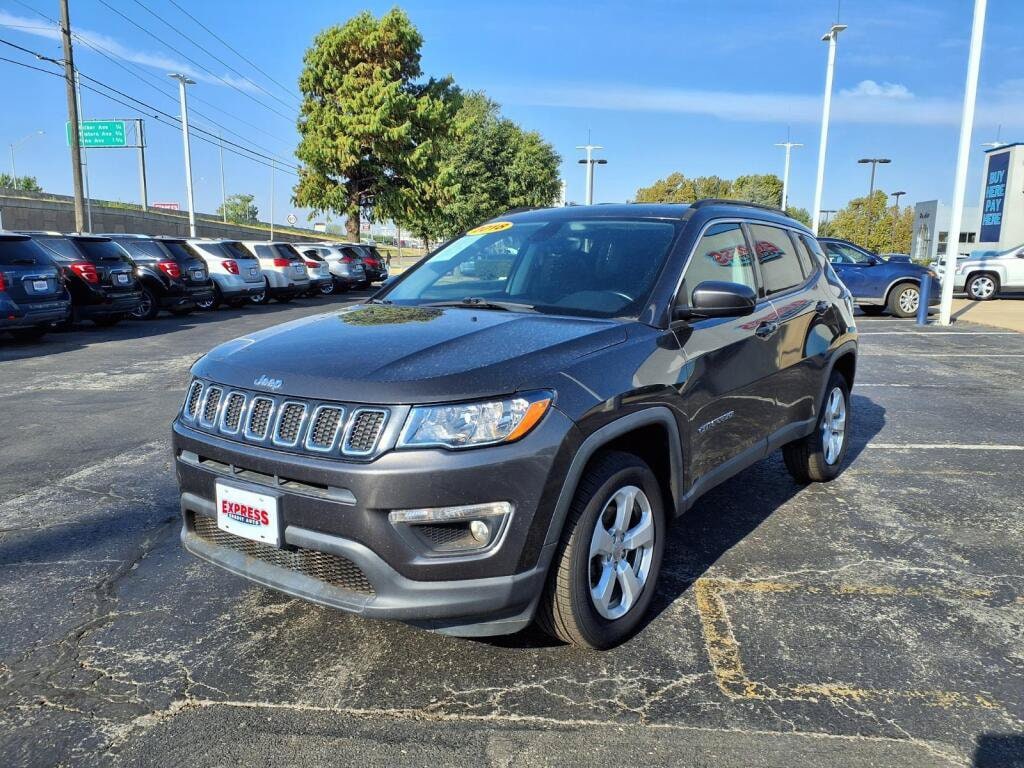 2018 Jeep Compass