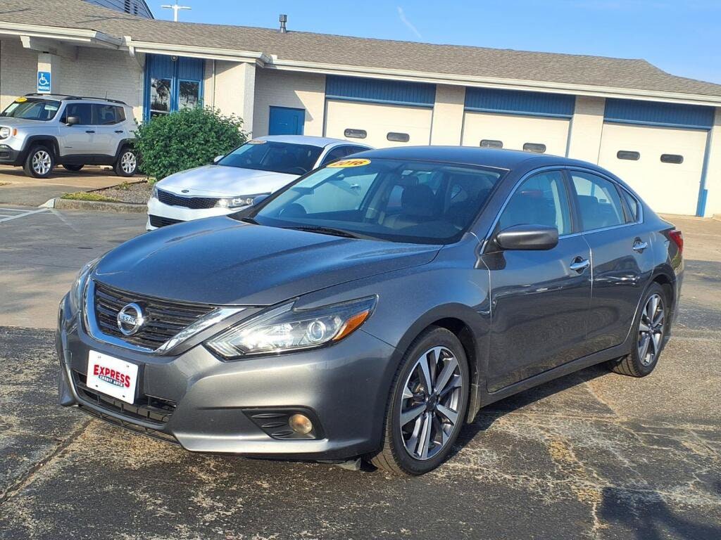 2016 Nissan Altima
