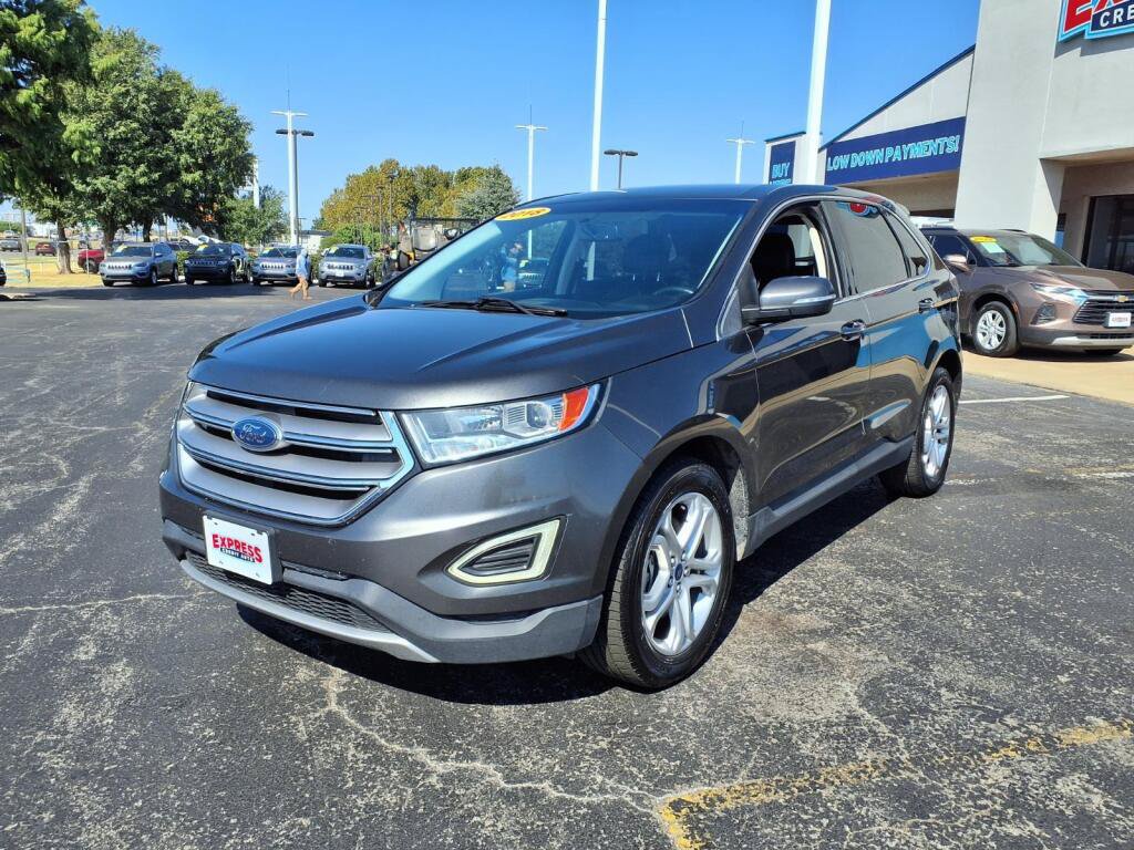 2018 Ford Edge