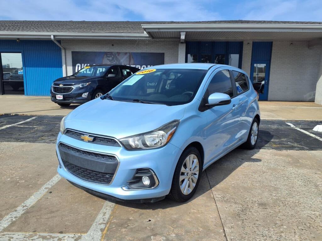 2016 Chevrolet Spark