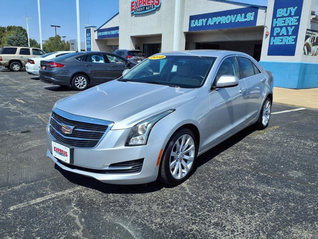 2018 Cadillac ATS Sedan