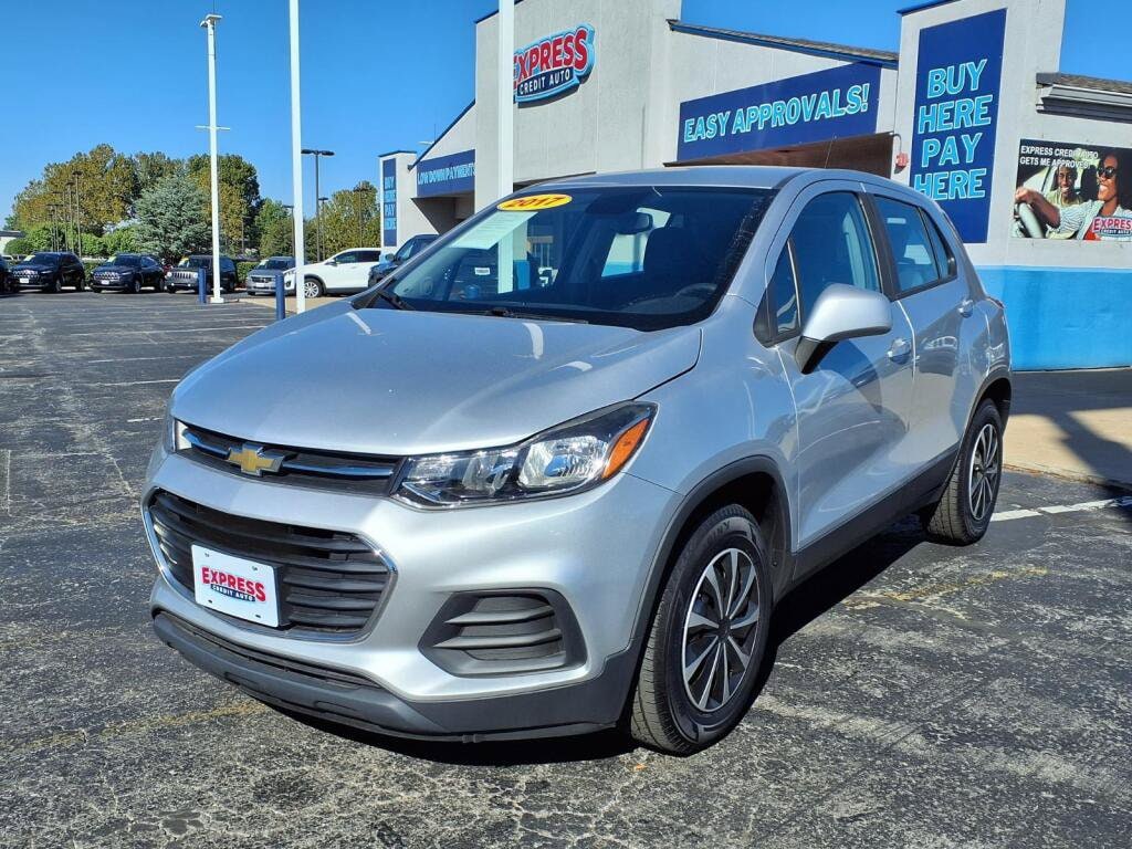 2017 Chevrolet Trax