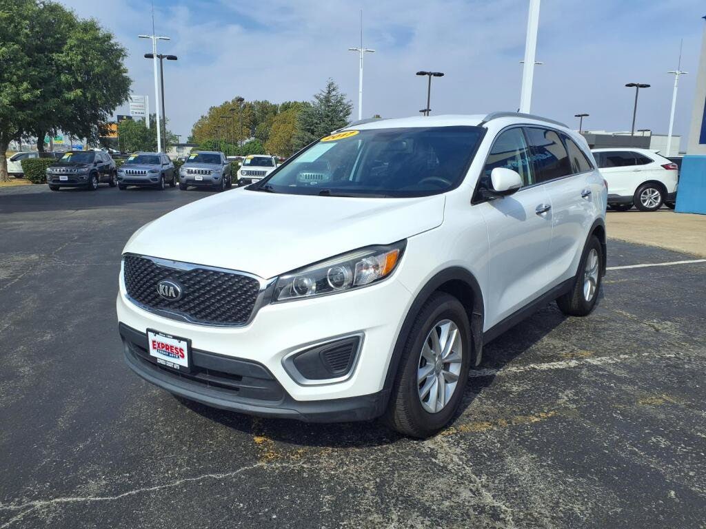 2017 Kia Sorento