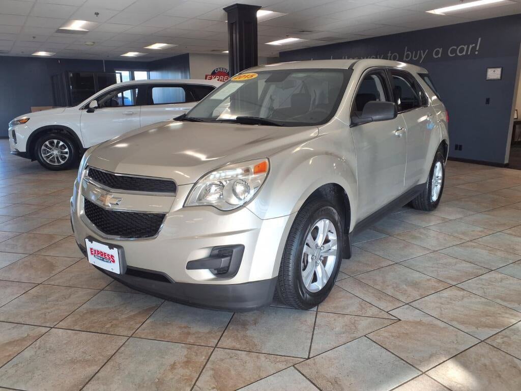 2015 Chevrolet Equinox