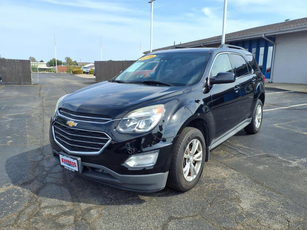 2017 Chevrolet Equinox