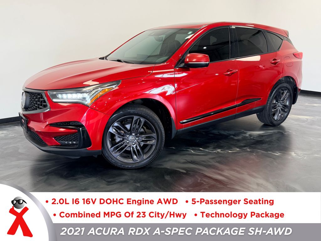 2021 Acura RDX